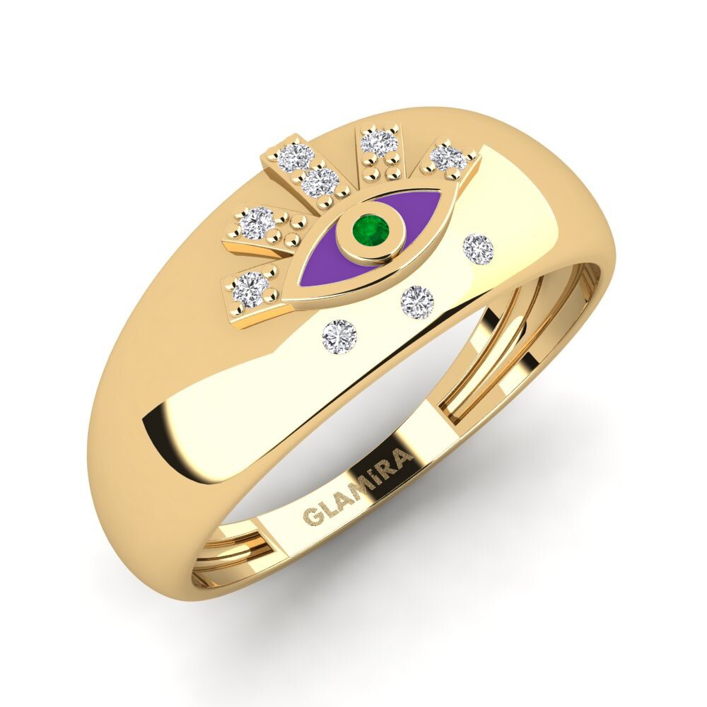Emerald Ring Labraun