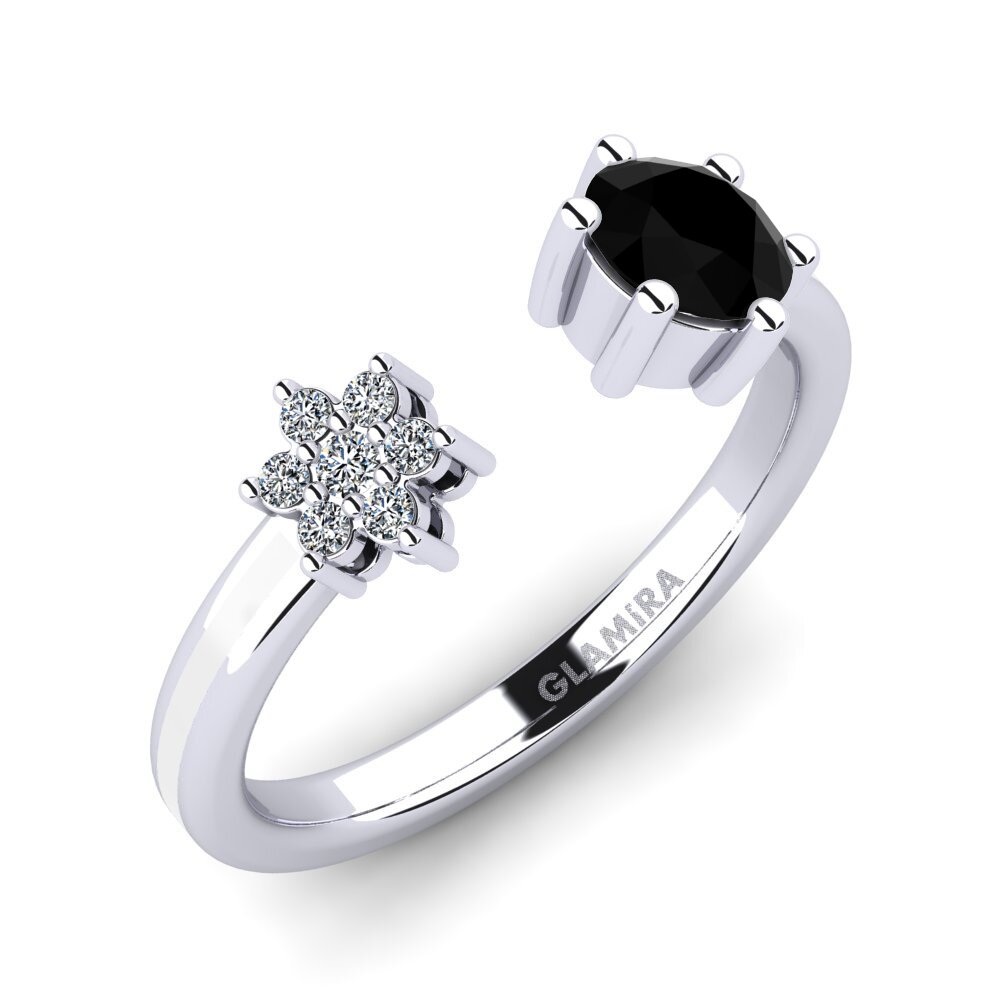 Black Onyx Ring Laci