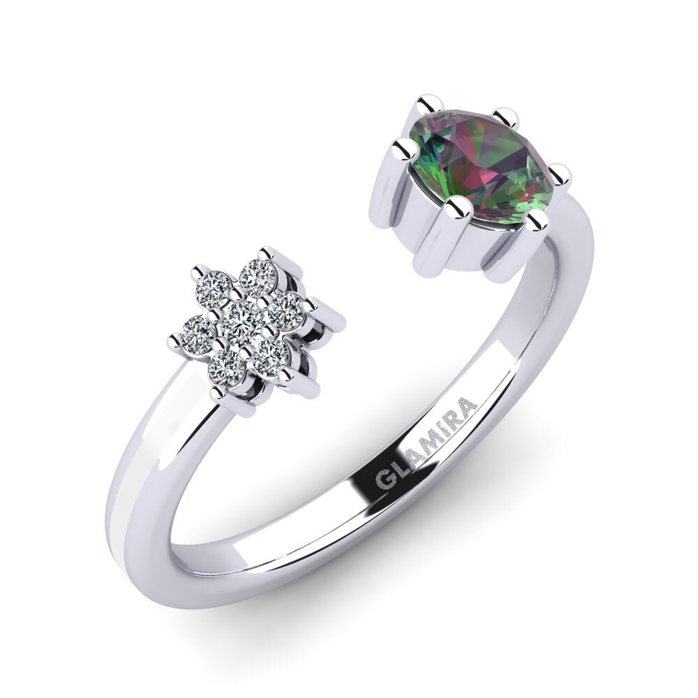 Mystic Topaz Ring Laci