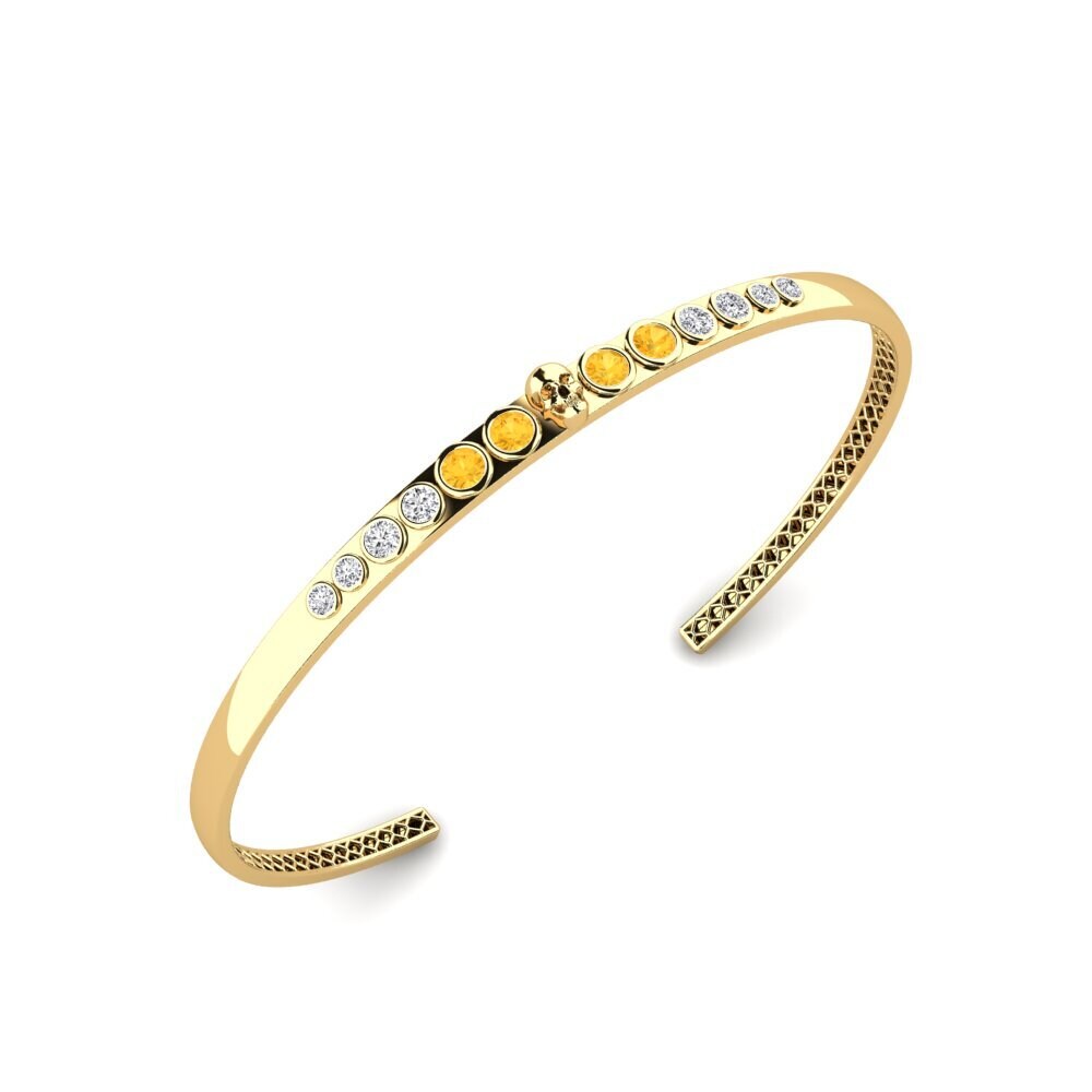 Citrine Women's Bracelet Ladner