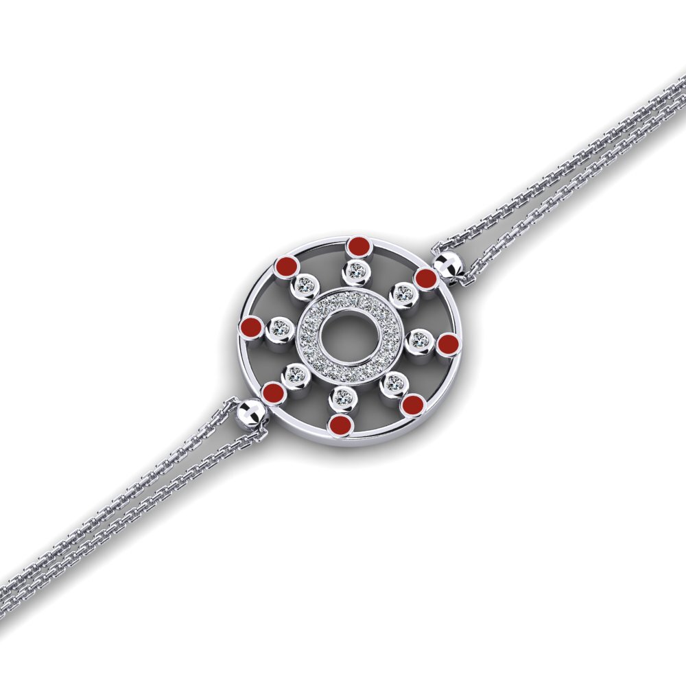 Zirconia Women's Bracelet Lagones
