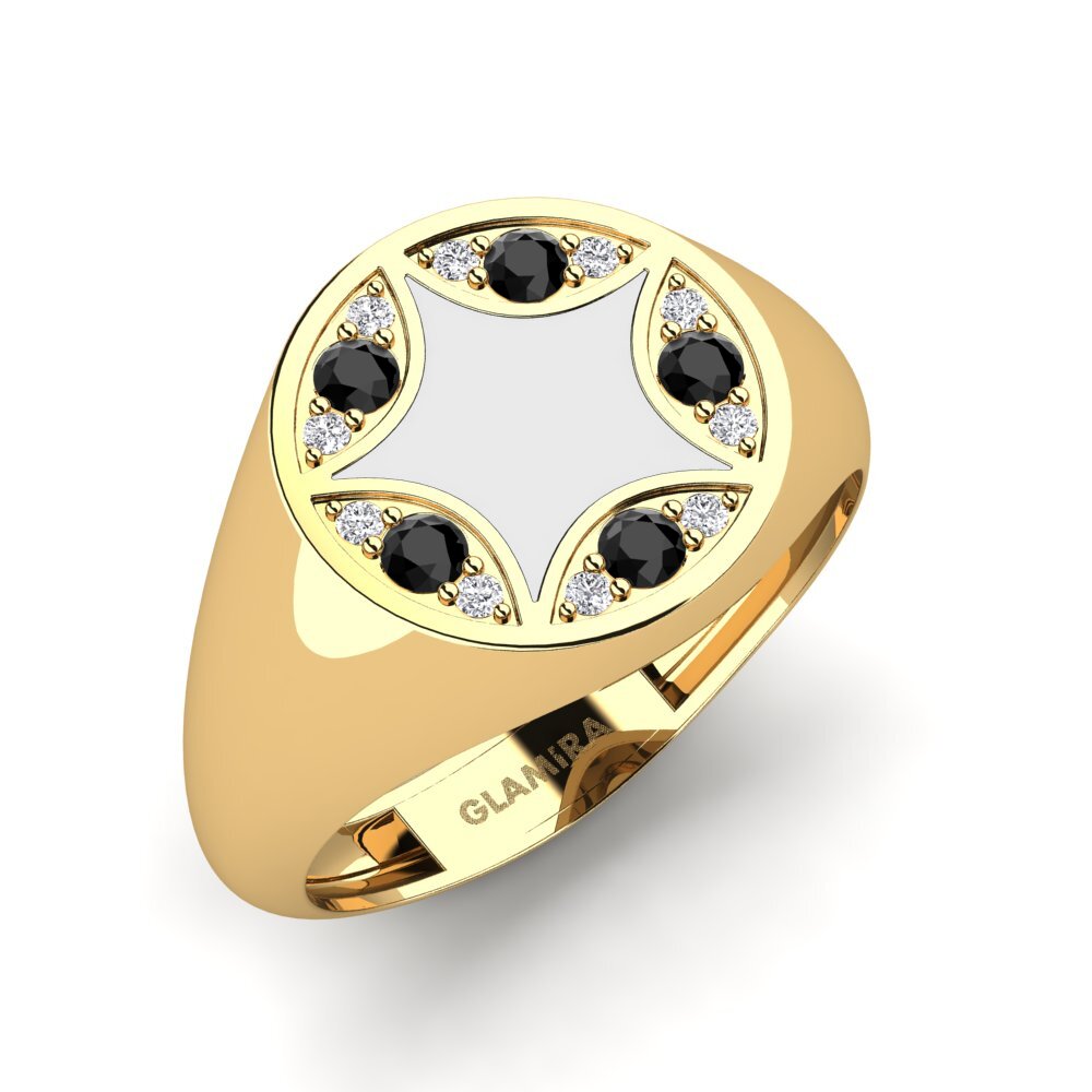 Black Onyx Ring Laiyah