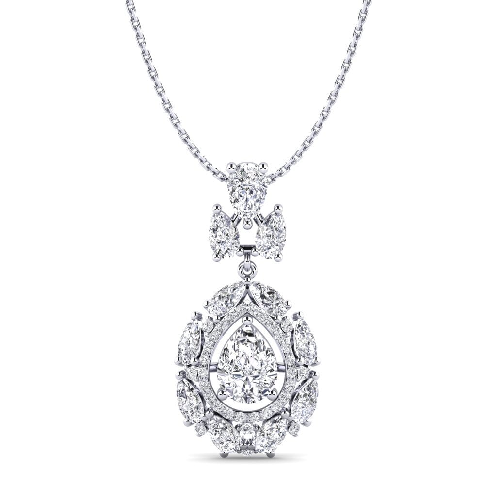 Diamant Dames Hanger Lalai