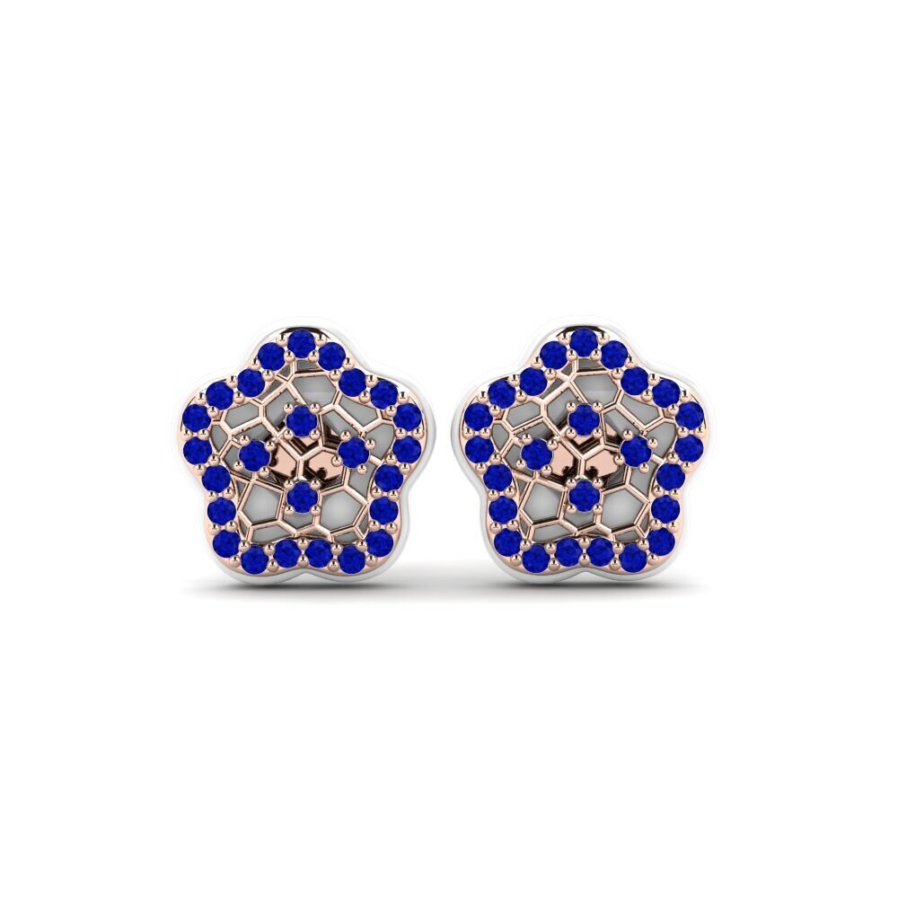 Sapphire Women's Earring Lanita