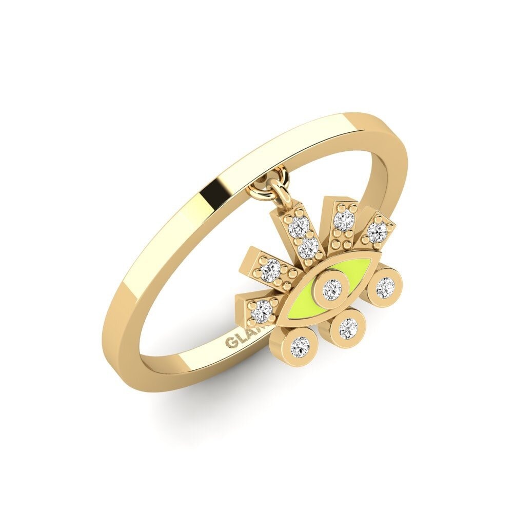 Moissanite Ring Laodikya