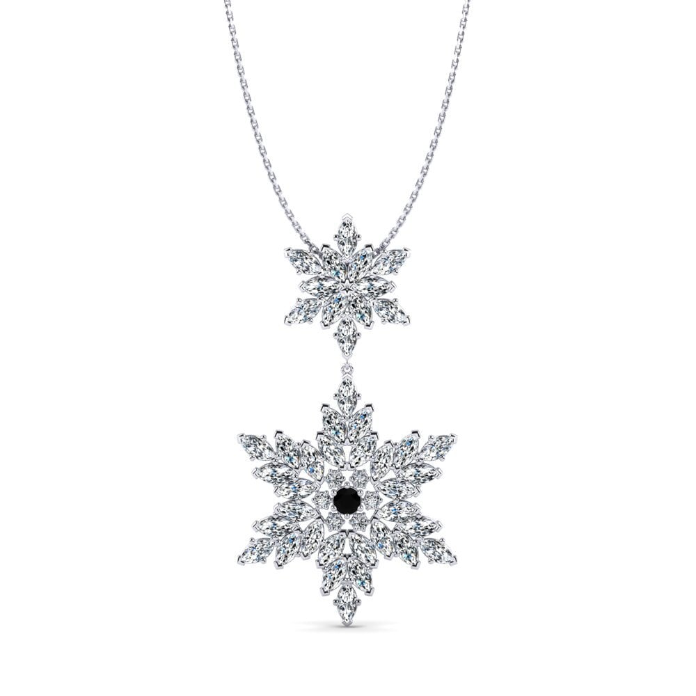 Black Diamond Women's Pendant Larosse