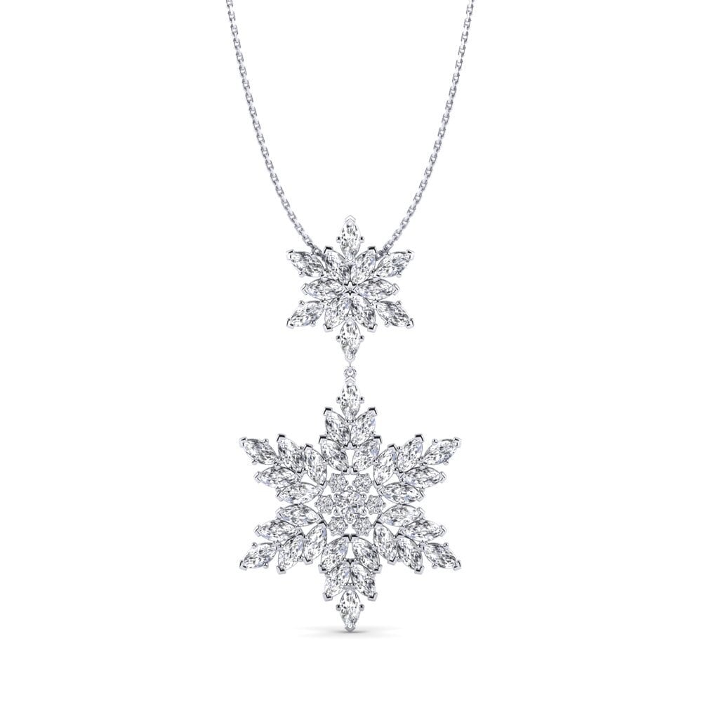 Diamant Dames Hanger Larosse