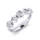 GLAMIRA Ringe Laurette
