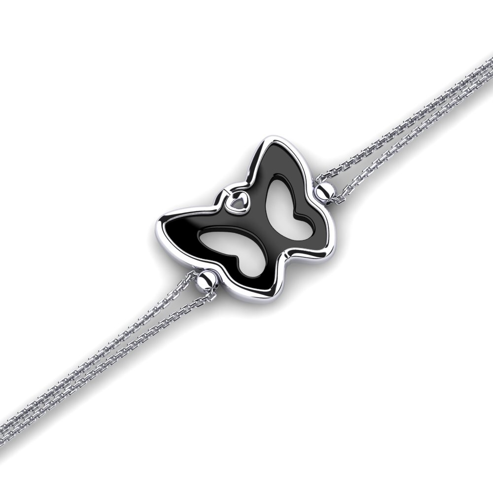 Platino 950 Pulsera Lauzon