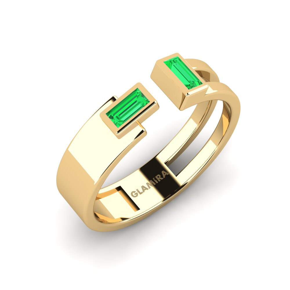 Tsavorite Ringen Lavillerse