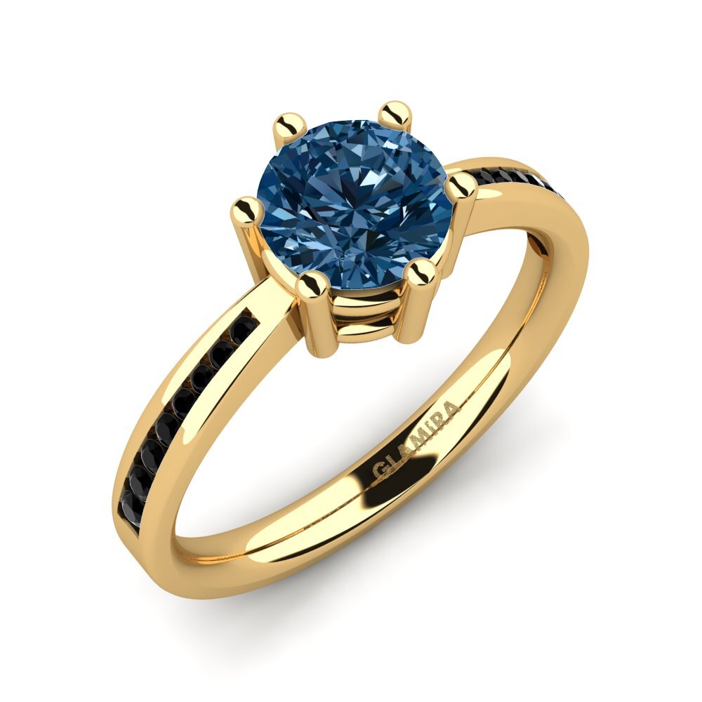 Engagement Ring Alita 1.0 crt