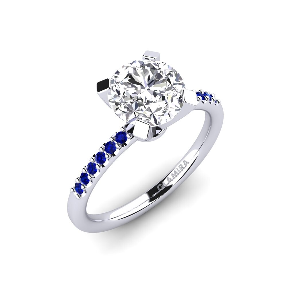 Lab Grown Diamond Engagement Ring Cadence 1.6 crt