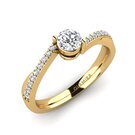 GLAMIRA Diamonds Ring Gemma