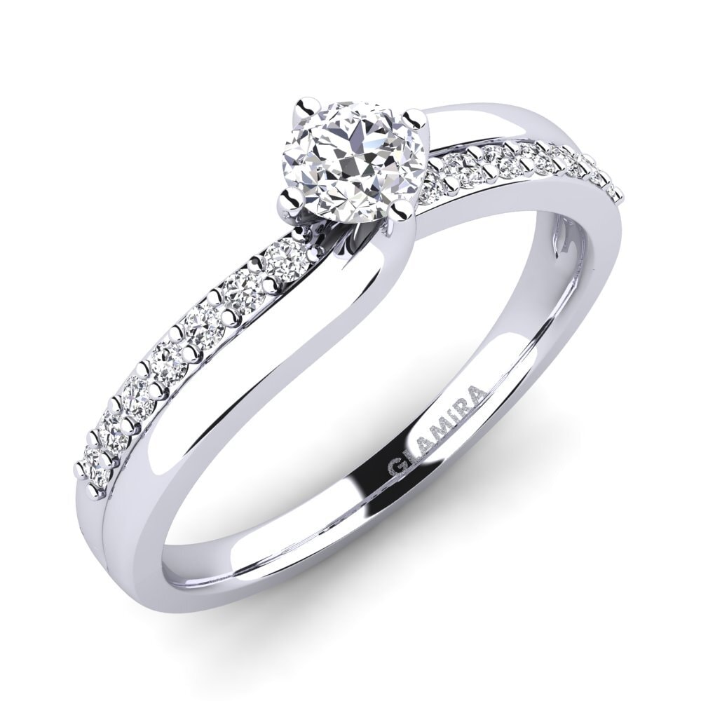 Diamante Anello di fidanzamento Lia