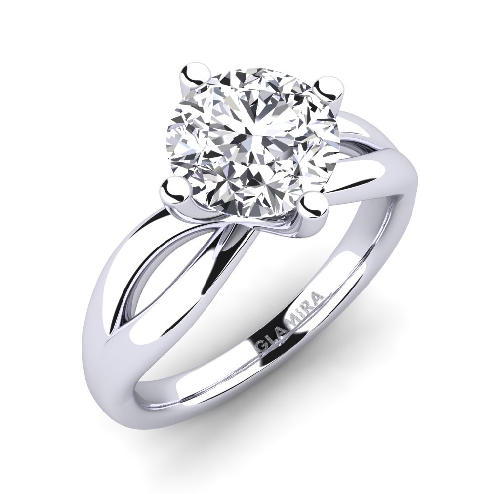 Lab Grown Diamond Engagement Ring Layla 2.0 crt