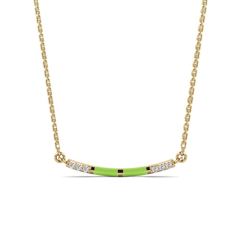 Diamond Women's Necklace Lazaretta