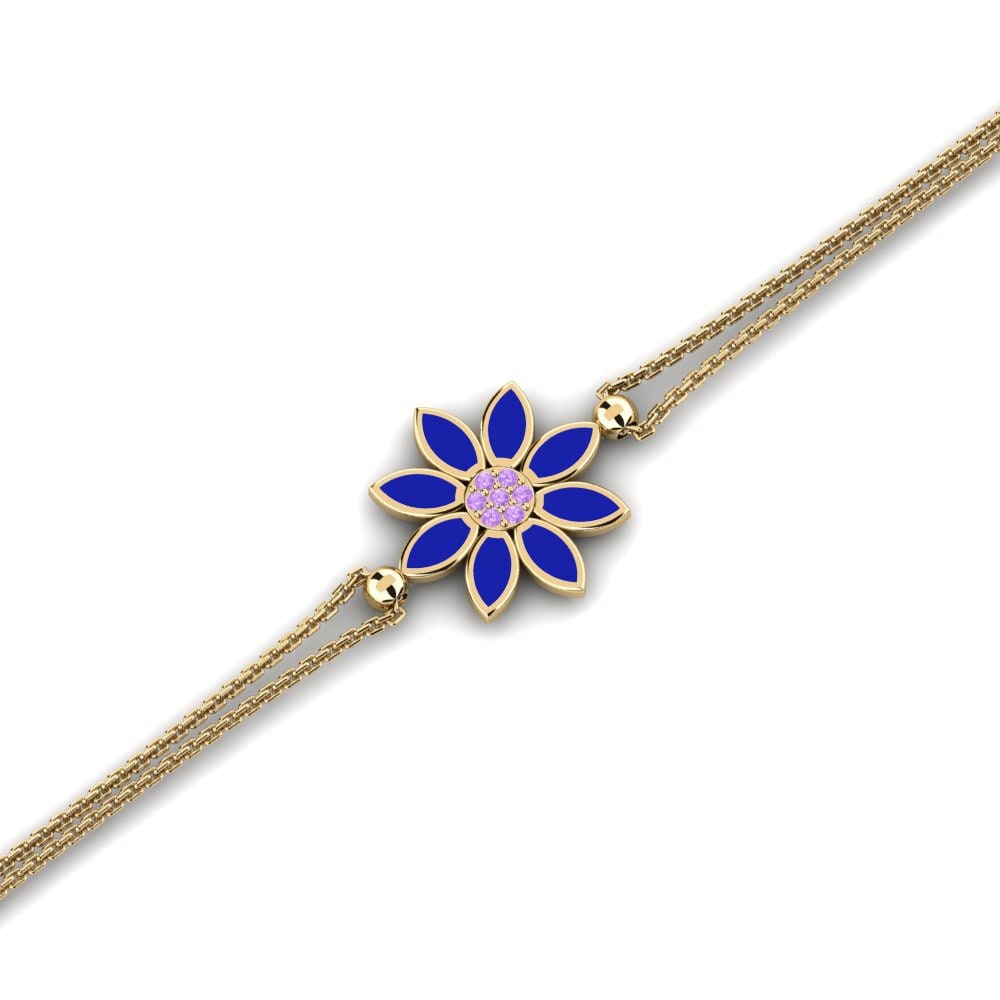 Amethyst Women's Bracelet Lazen