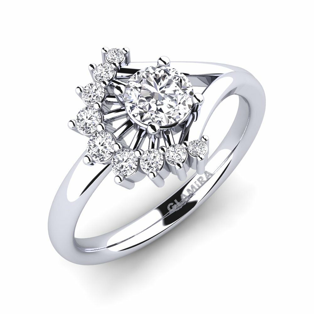 Exclusive Engagement Ring Lea