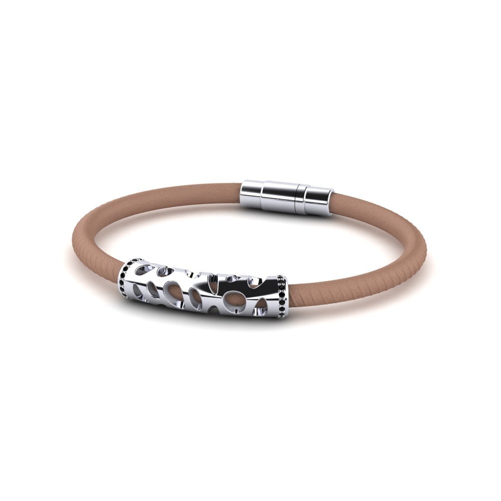 Paladium 950 Gelang Lelaki Cedric