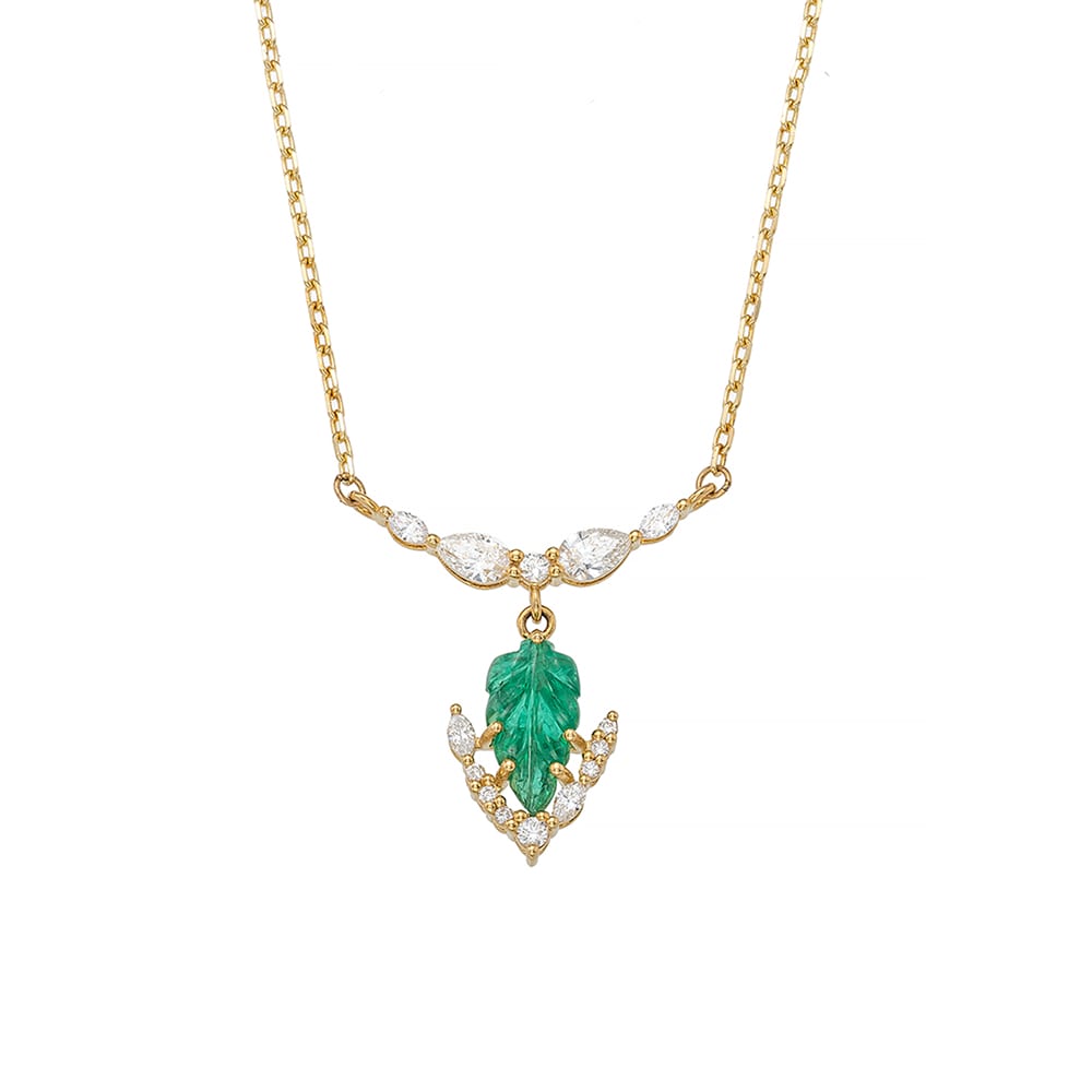 Women's Necklace Lecky