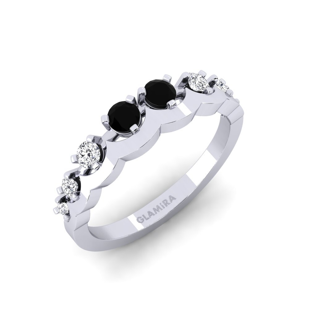 Black Onyx Ring Legume