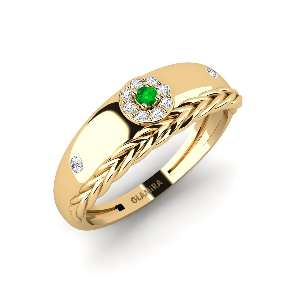 Emerald Ring Lekhosi