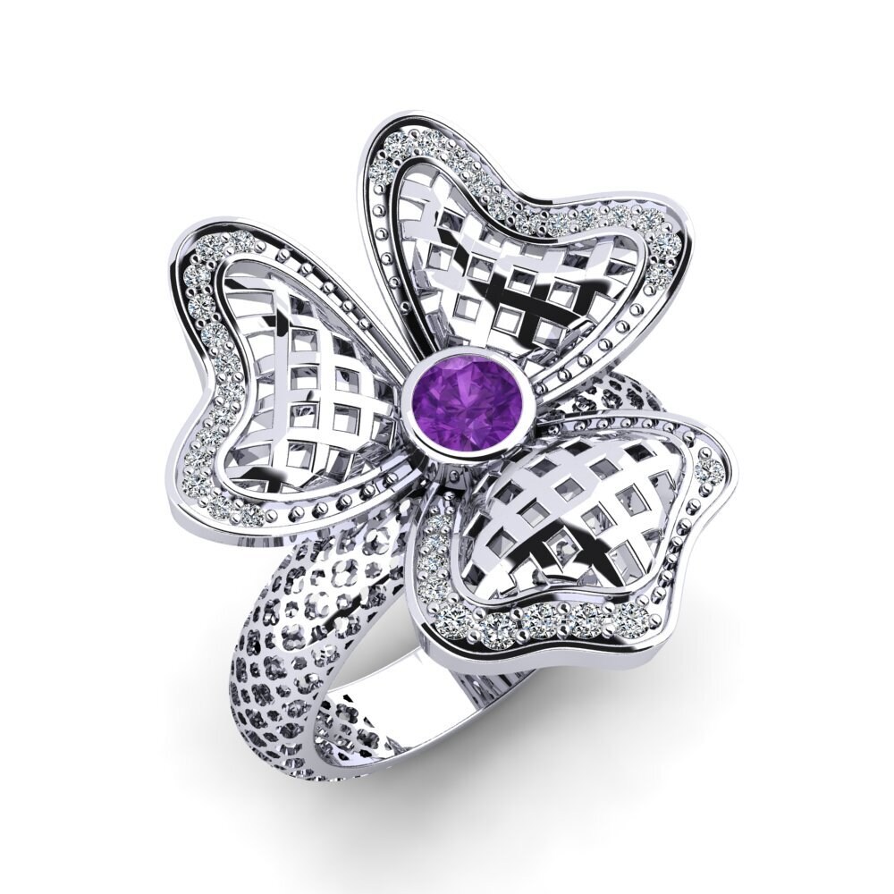 Amethyst Ring Lenama