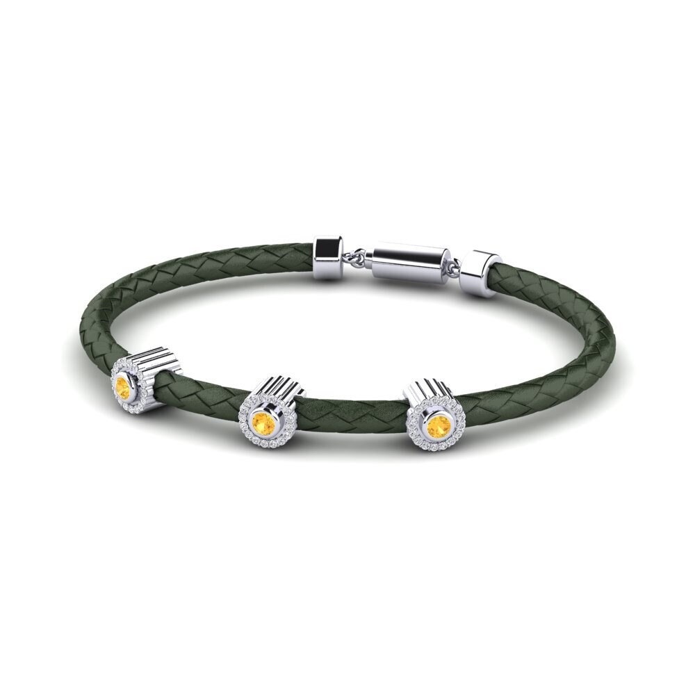 Citrine Women's Bracelet Leora