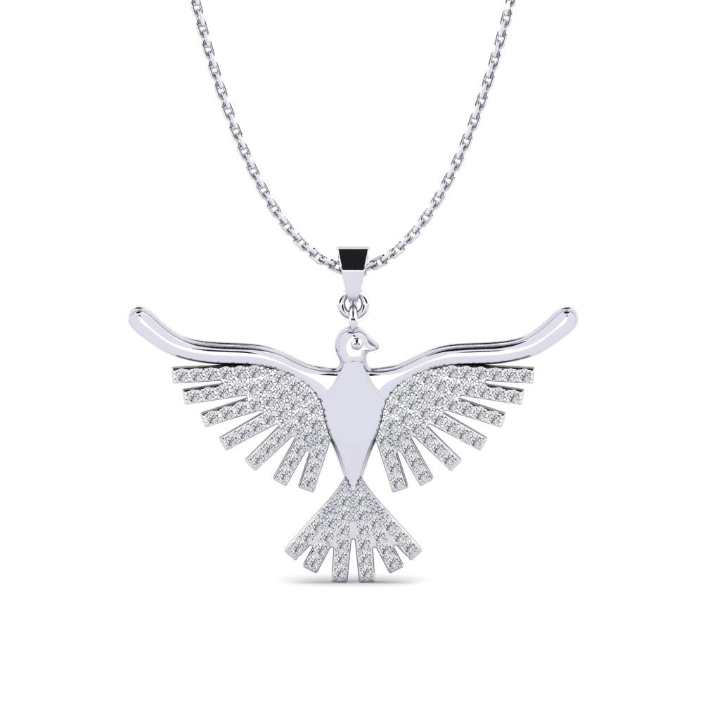 Diamante Colgante de Mujer Lestat