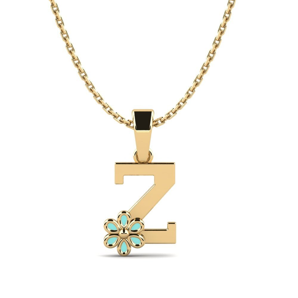 Kids Pendant Libro - Z