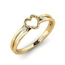 GLAMIRA Ringe Lilia