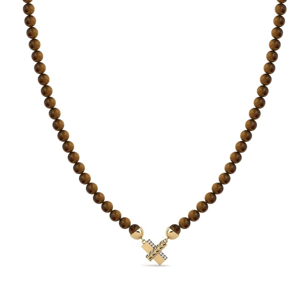Diamond Men's Necklace Lillebonne