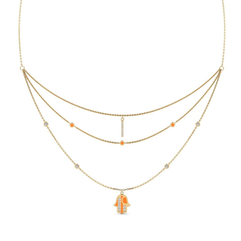Circonita Collar de Mujer Limjae