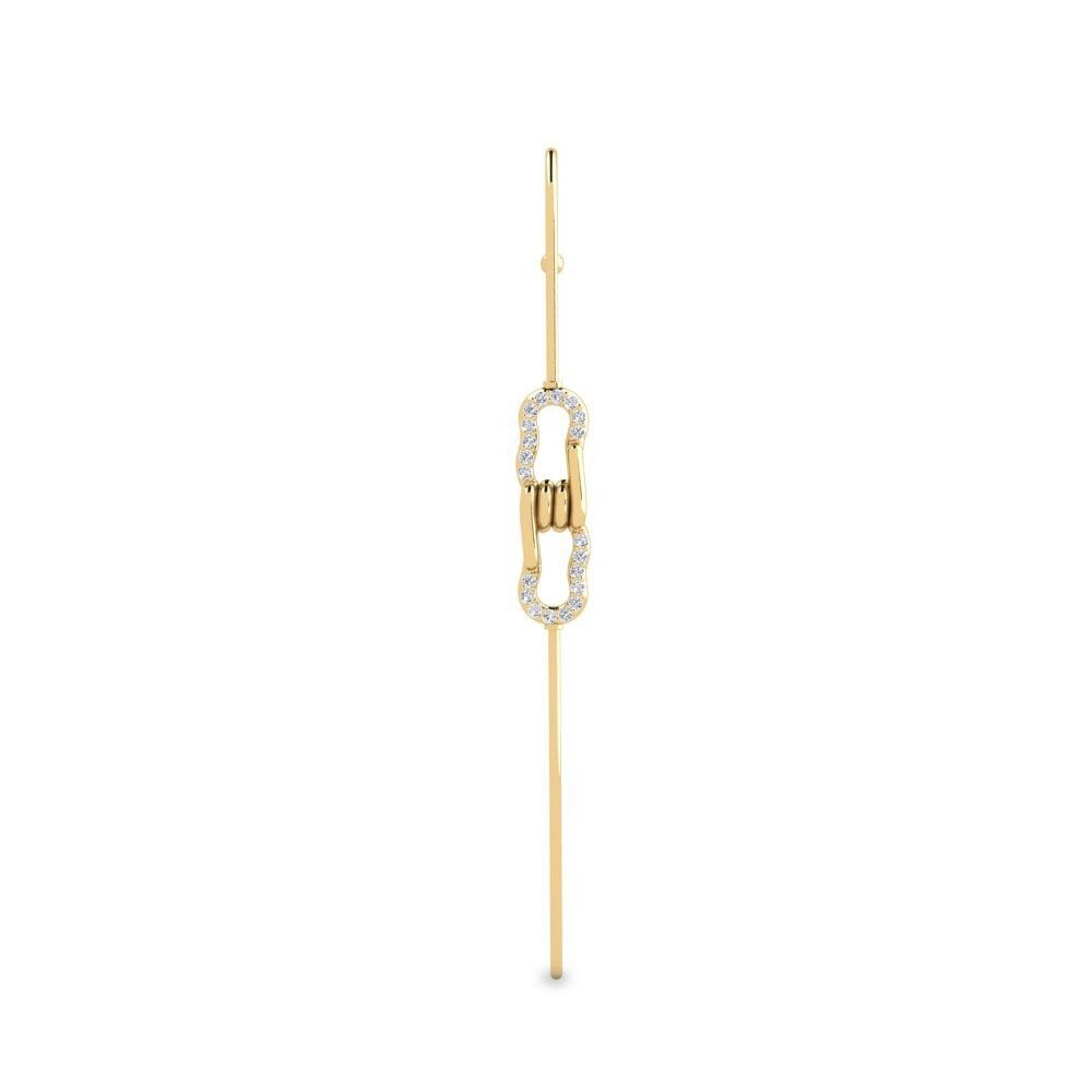 Perçage d'oreille Lithe