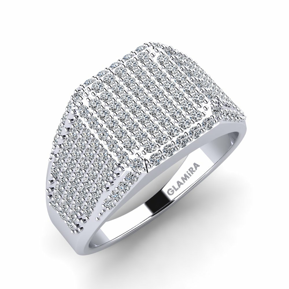 Men's Pinky Ring Lmun
