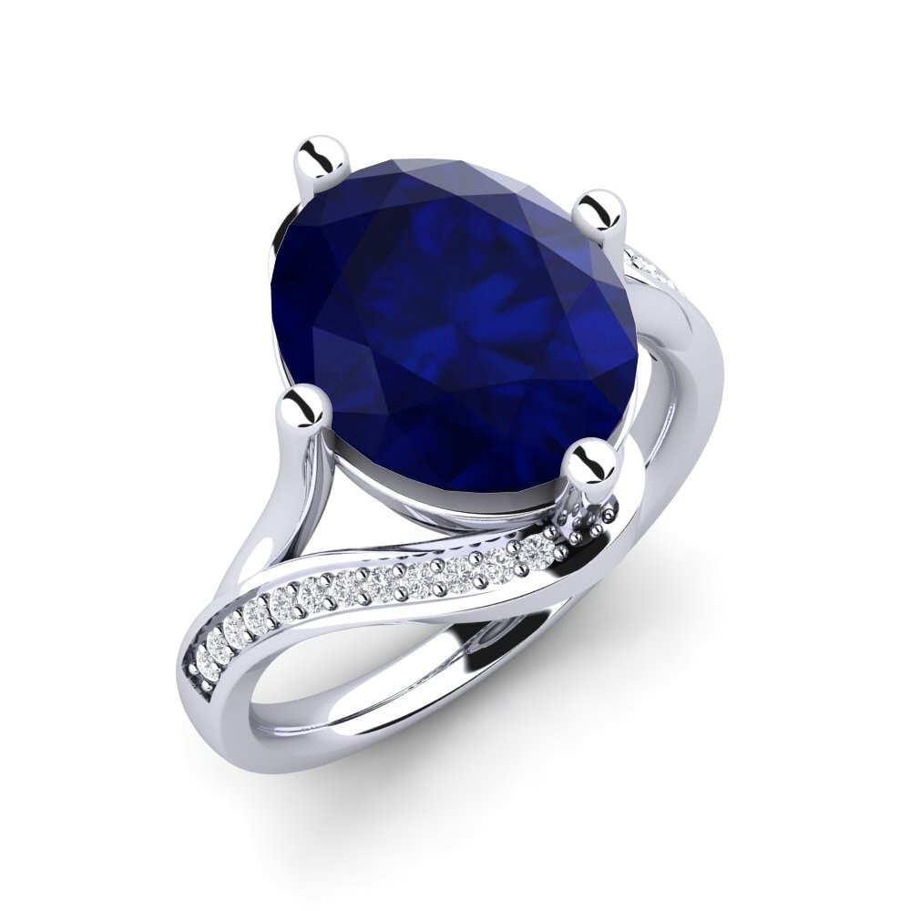 Saphir Ring Loagen
