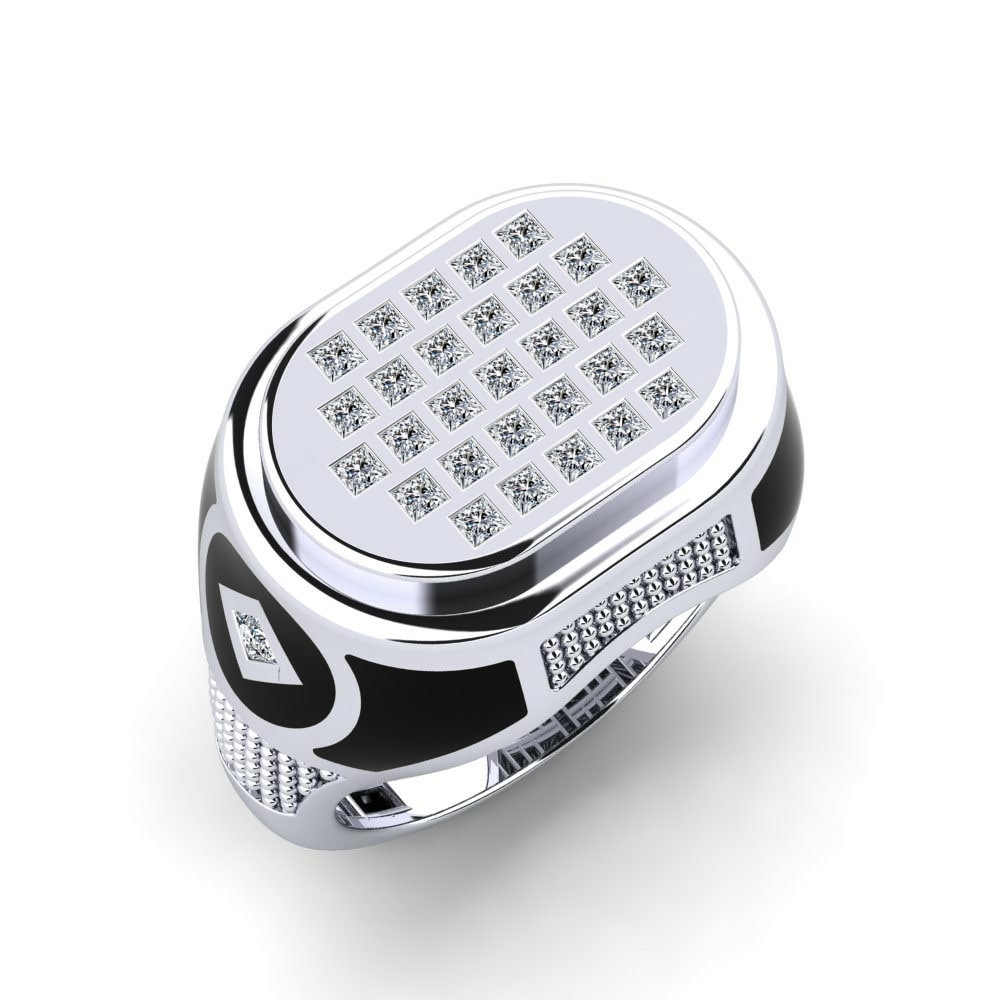 Men's Ring Locena
