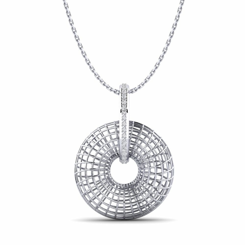 Plata 925 Colgante de Mujer Lolita