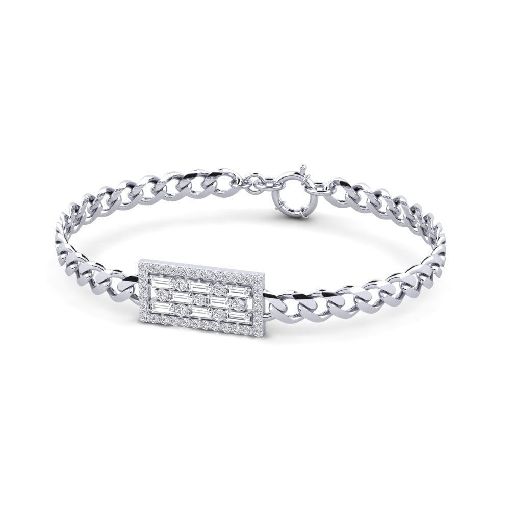 Lab Grown Diamond Women's Bracelet Longueuil