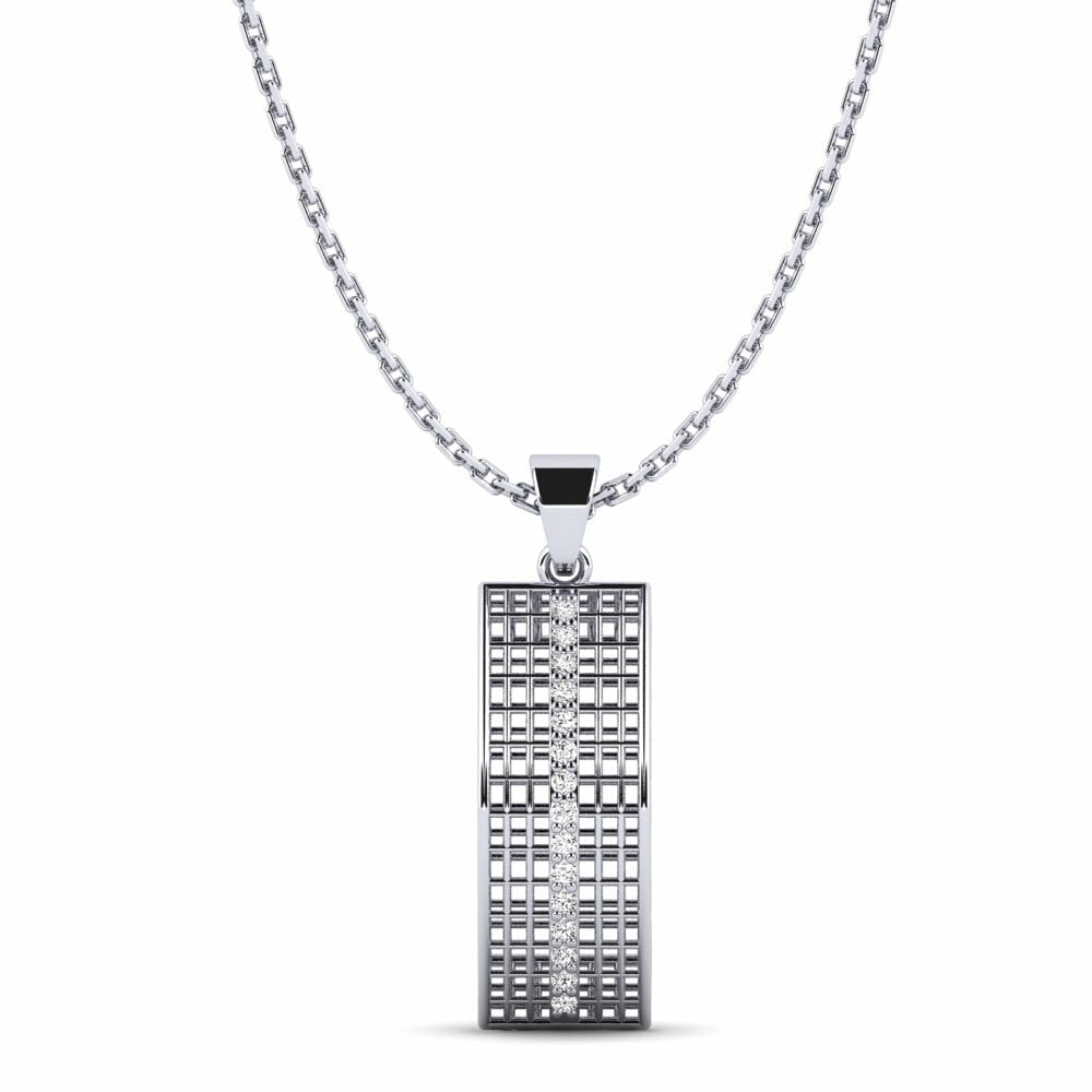 0.12 Carat Women's Pendant Lorette