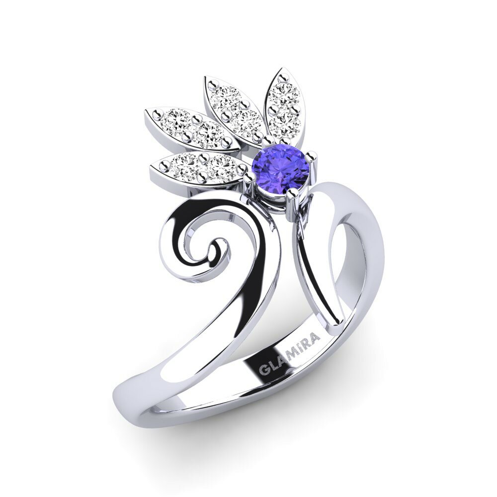 Bague Loriann Tanzanite