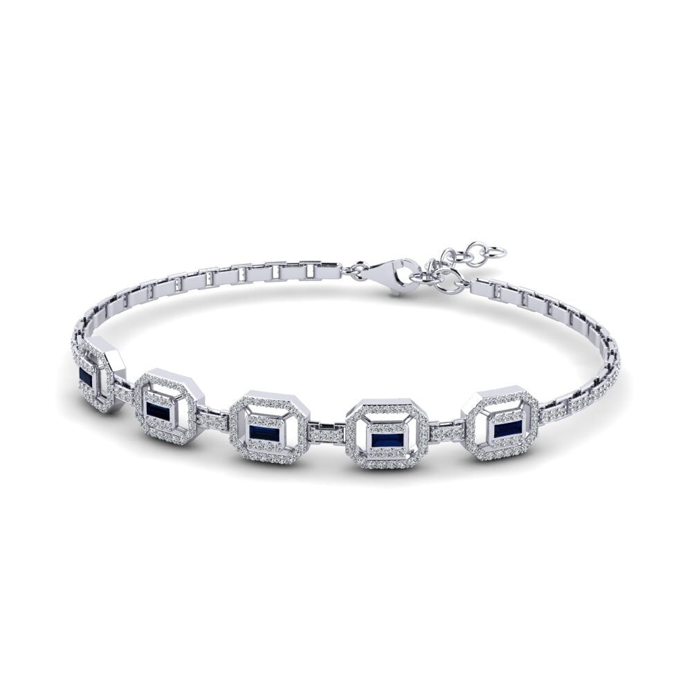 Sapphire Women's Bracelet Loriot