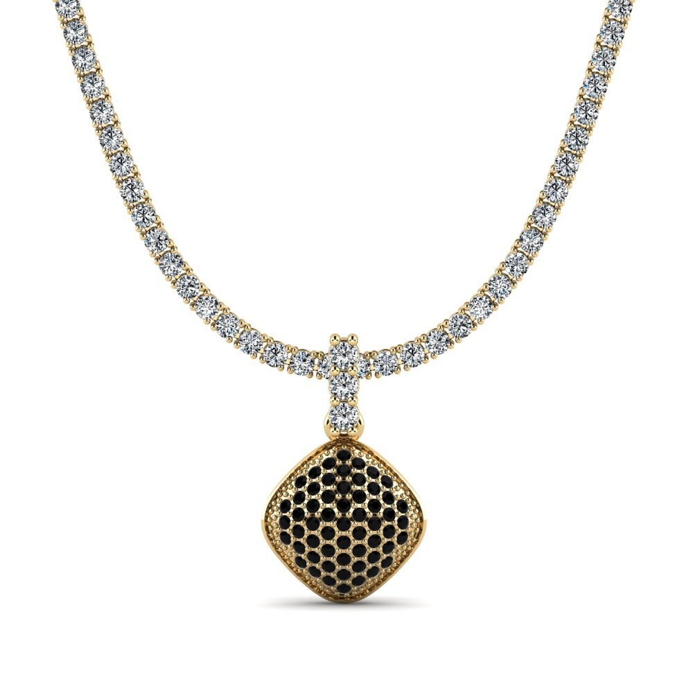 Black Sapphire Tennis Lotadi