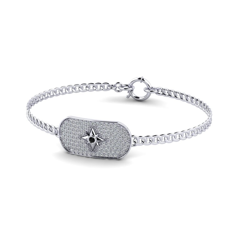 Black Diamond Women's Bracelet Lotze