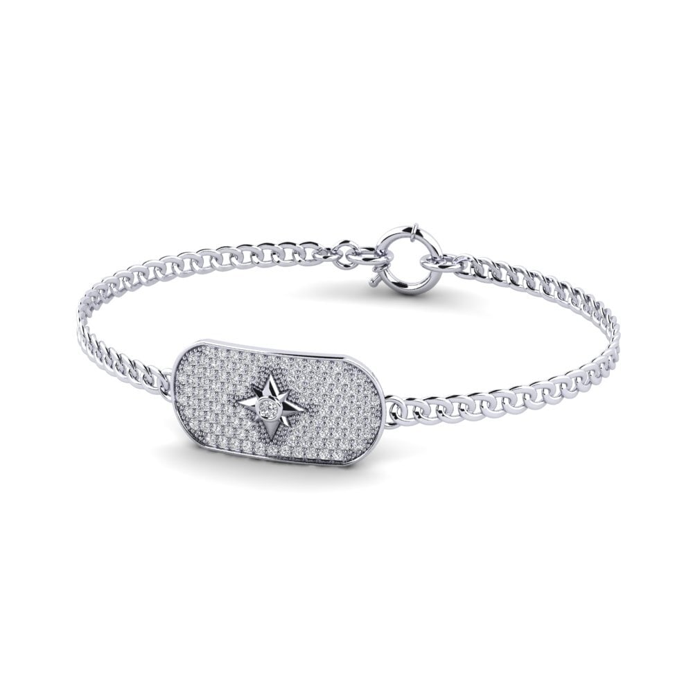 Lab Grown Diamond Women's Bracelet Lotze