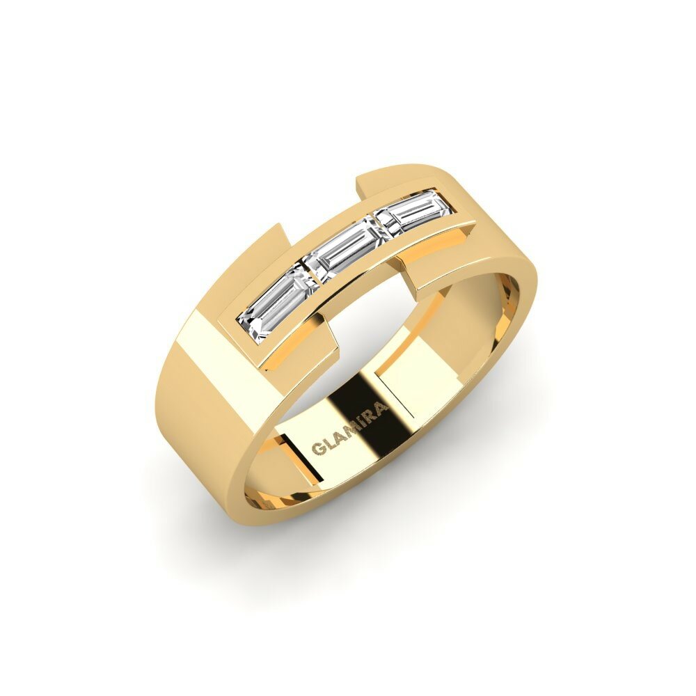 Moissanite Anello Lourdessa