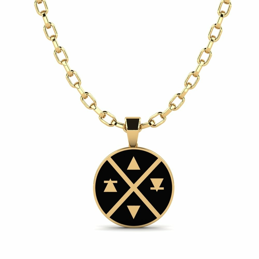 Pendentif pour homme Loussine