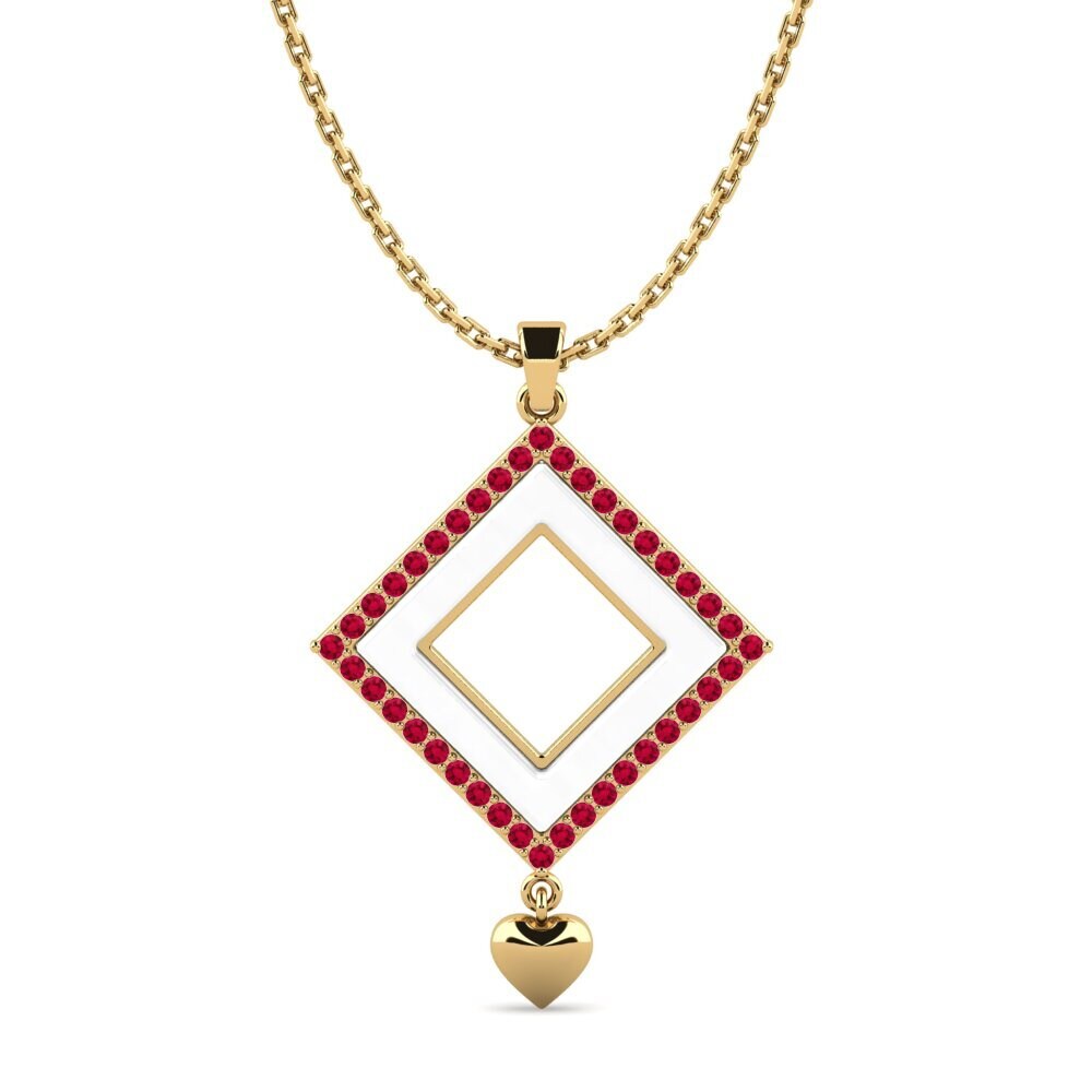 Ruby Women's Pendant Loveridge
