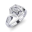 GLAMIRA Ringe Loverna