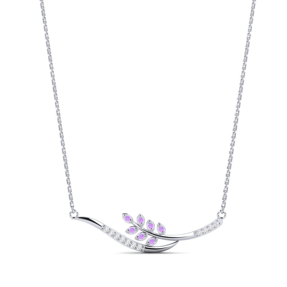 Amatista Collar de Mujer Lovissa